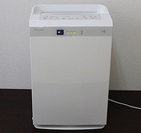 バイオミクロン空気清浄機【バイオ】 - 空気清浄機・加湿器・オゾン